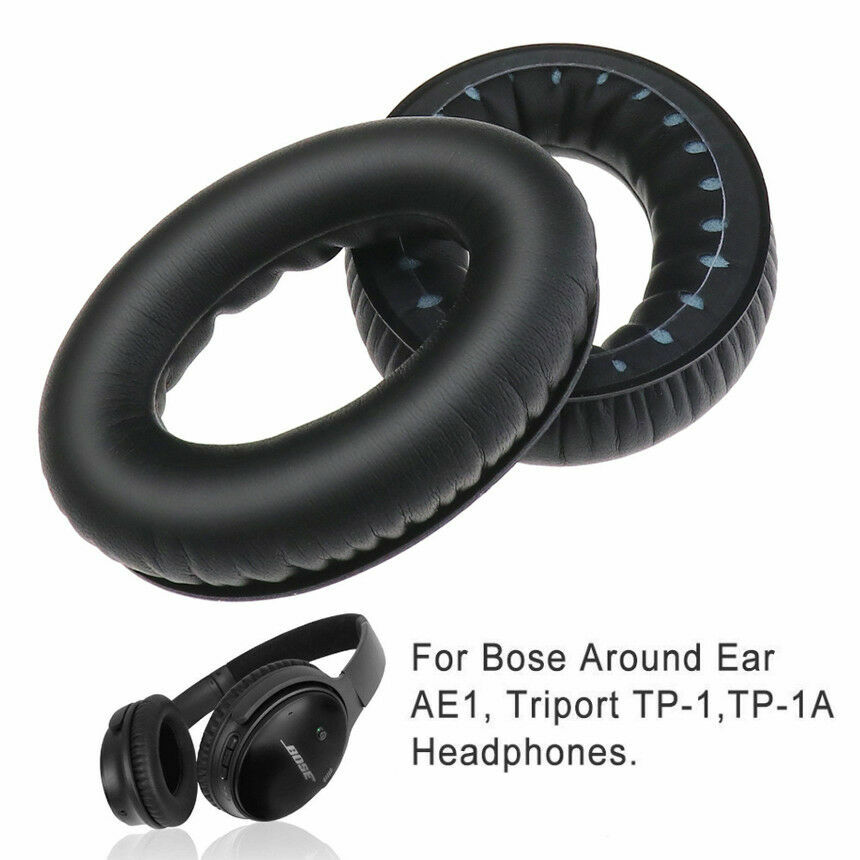 Replacement Earpad Cushion For Bose AE1 Triport TP-1 TP-1A Headphones Ear Pads