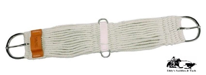 Sean Amestoy Straight Cutter Cinch Mohair Blend by Sean Amestoy Custom Cinchas