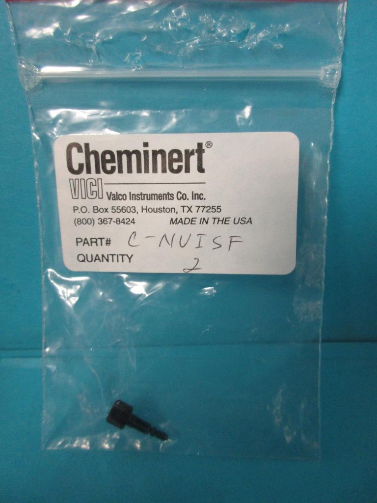 NEW VICI CHEMINERT C-NVISF FILL PORT FOR 26 GAUGE NEEDLES FOR CN2 VALVES
