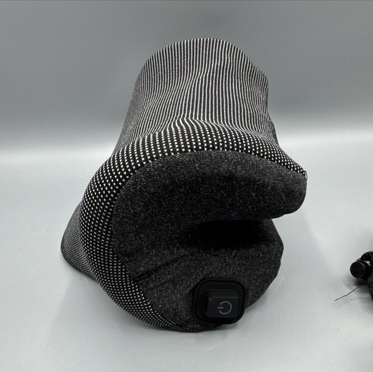 Heated Cervical Traction Device Pillow