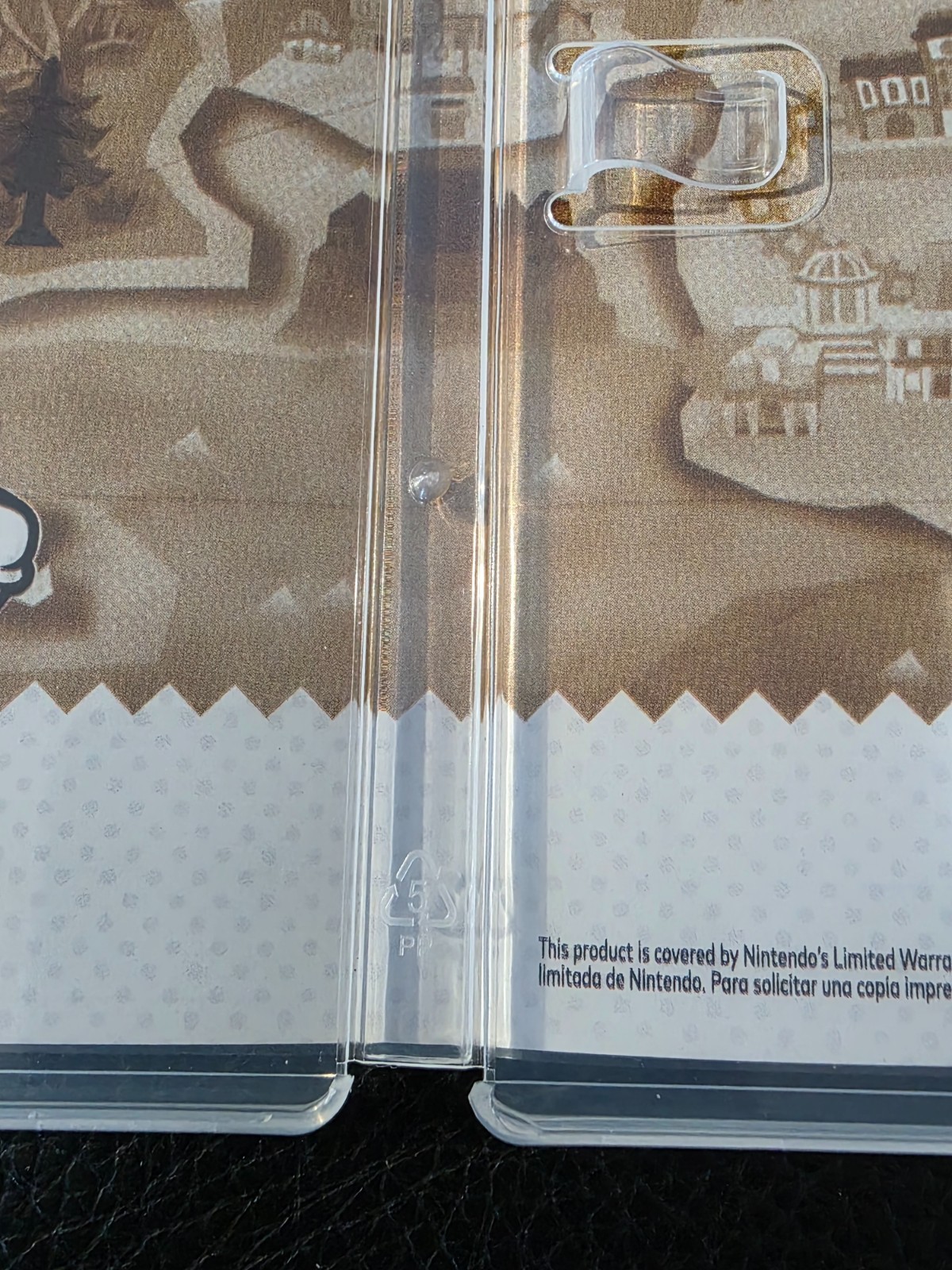 Switch Case Replacement Nintendo Switch Paper Mario The Thousand-Year Door
