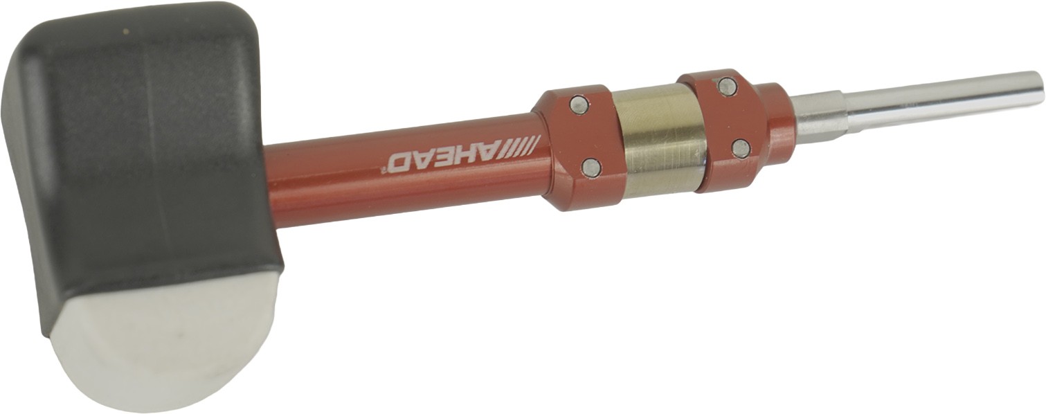 Ahead Switch Kick Quick Release Two Way Kick Beater System