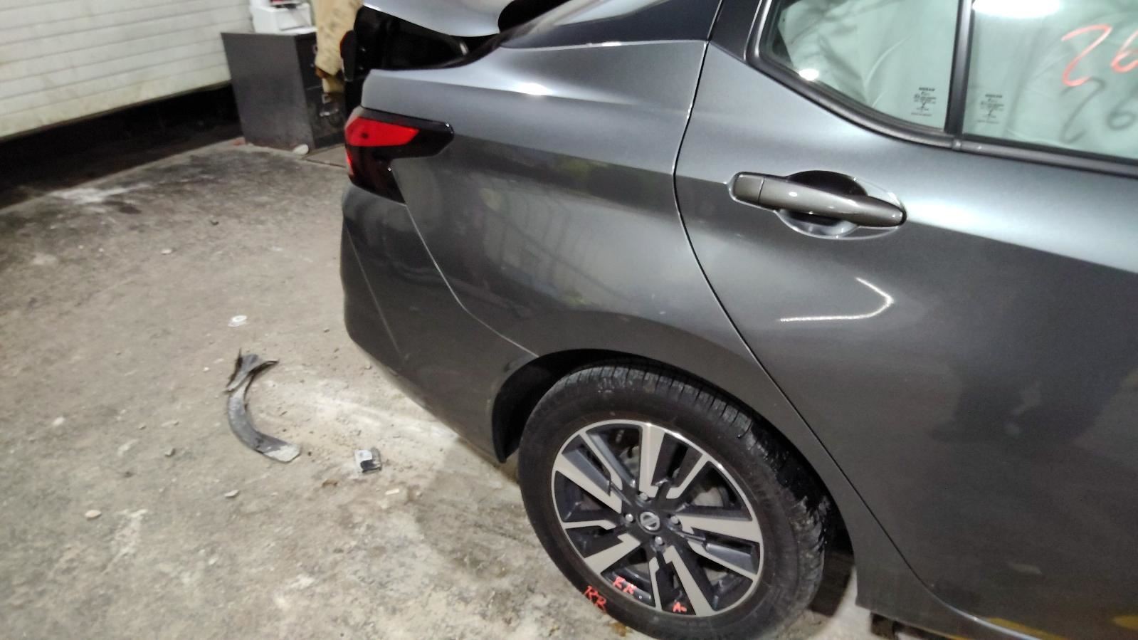 Speedometer Cluster MPH Sr Fits 20-22 VERSA 1182679