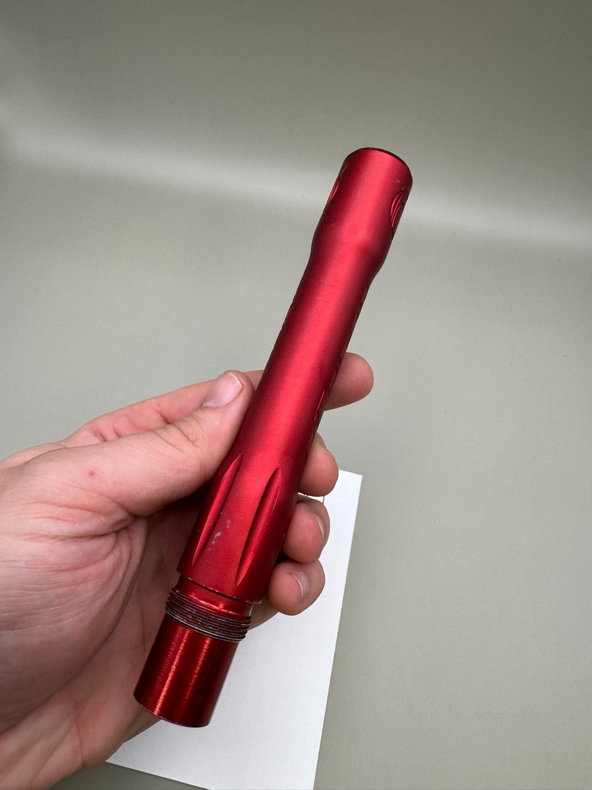 Dye UL Back-Satin Red 688 Bore AC Thread