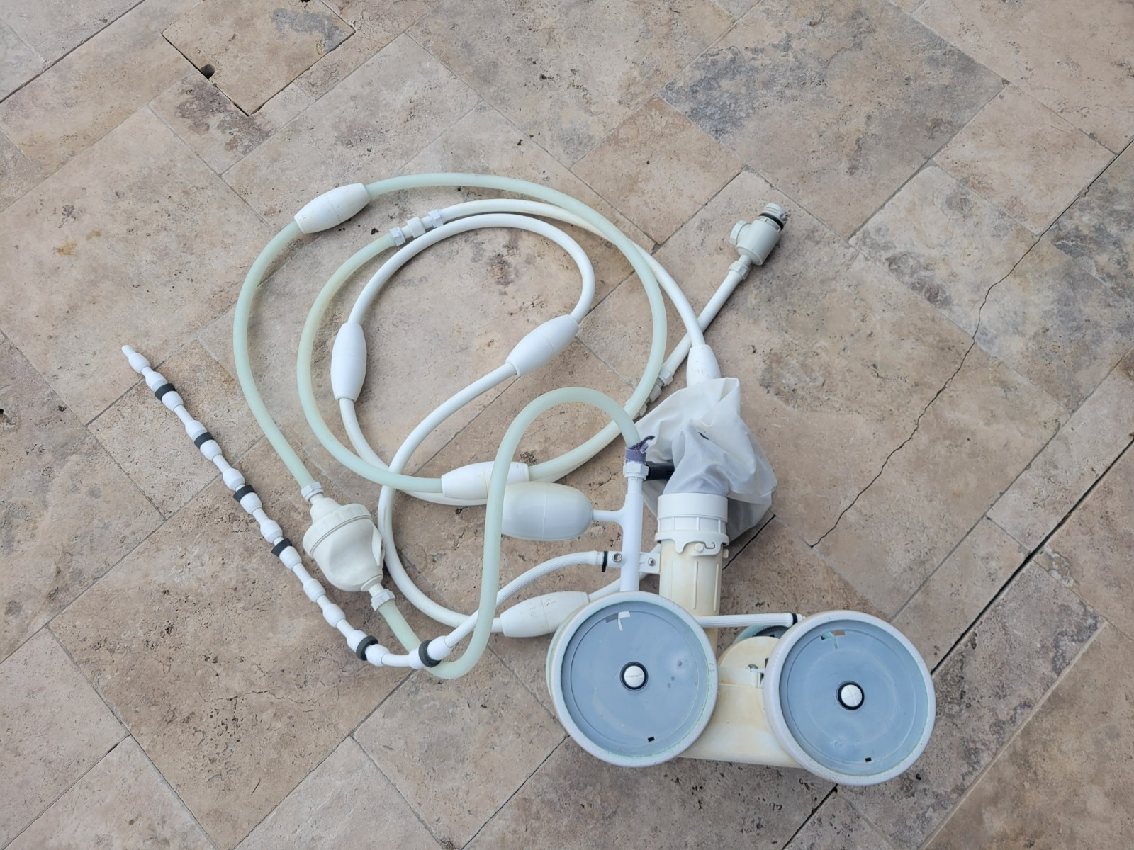 Polaris Automatic Pressure Side Pool Cleaner