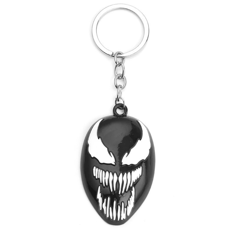 Marvel Venom Keychain