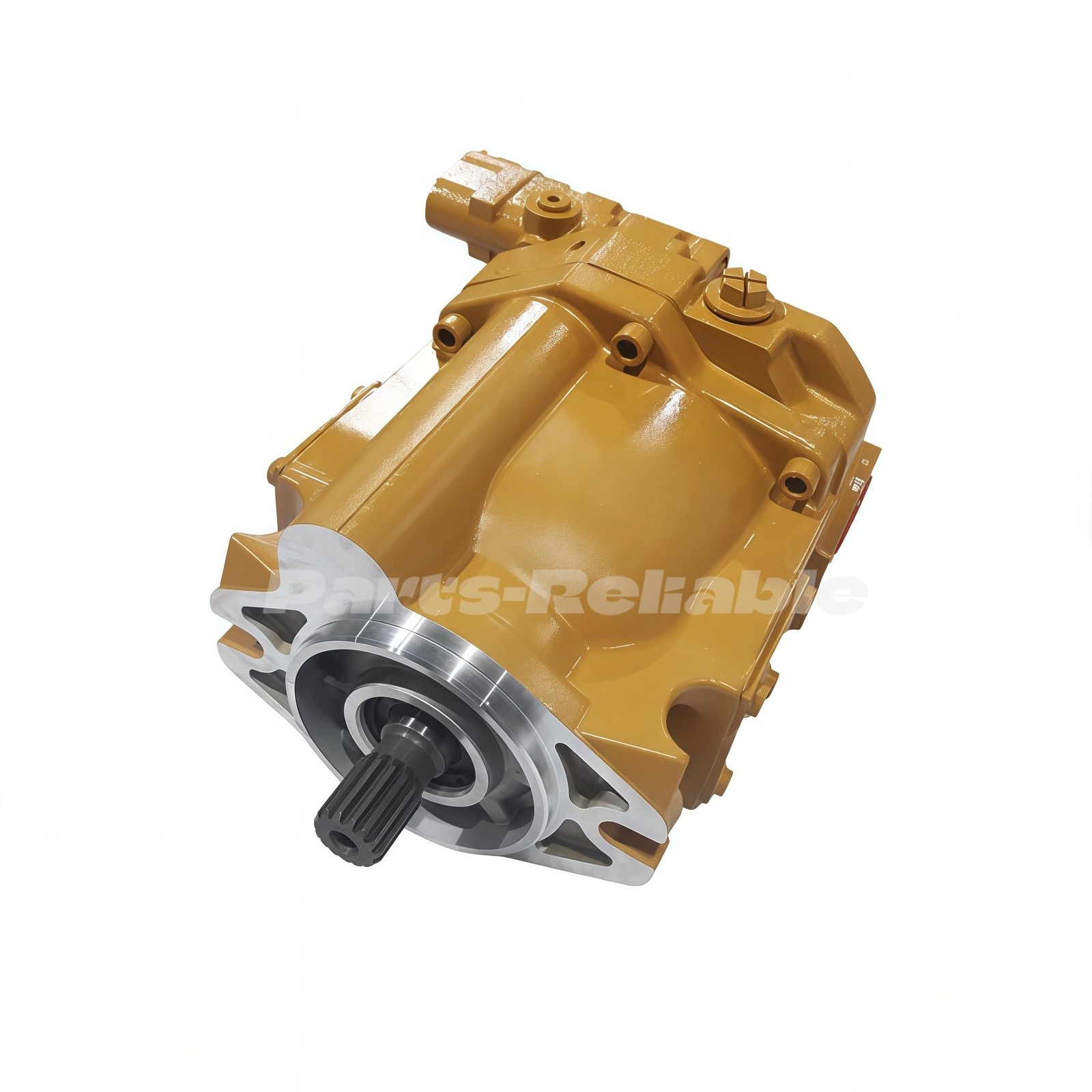 Hydraulic GP-Piston Pump 9T-6857 0R-4218 For Caterpillar Backhoe Loader 416 428