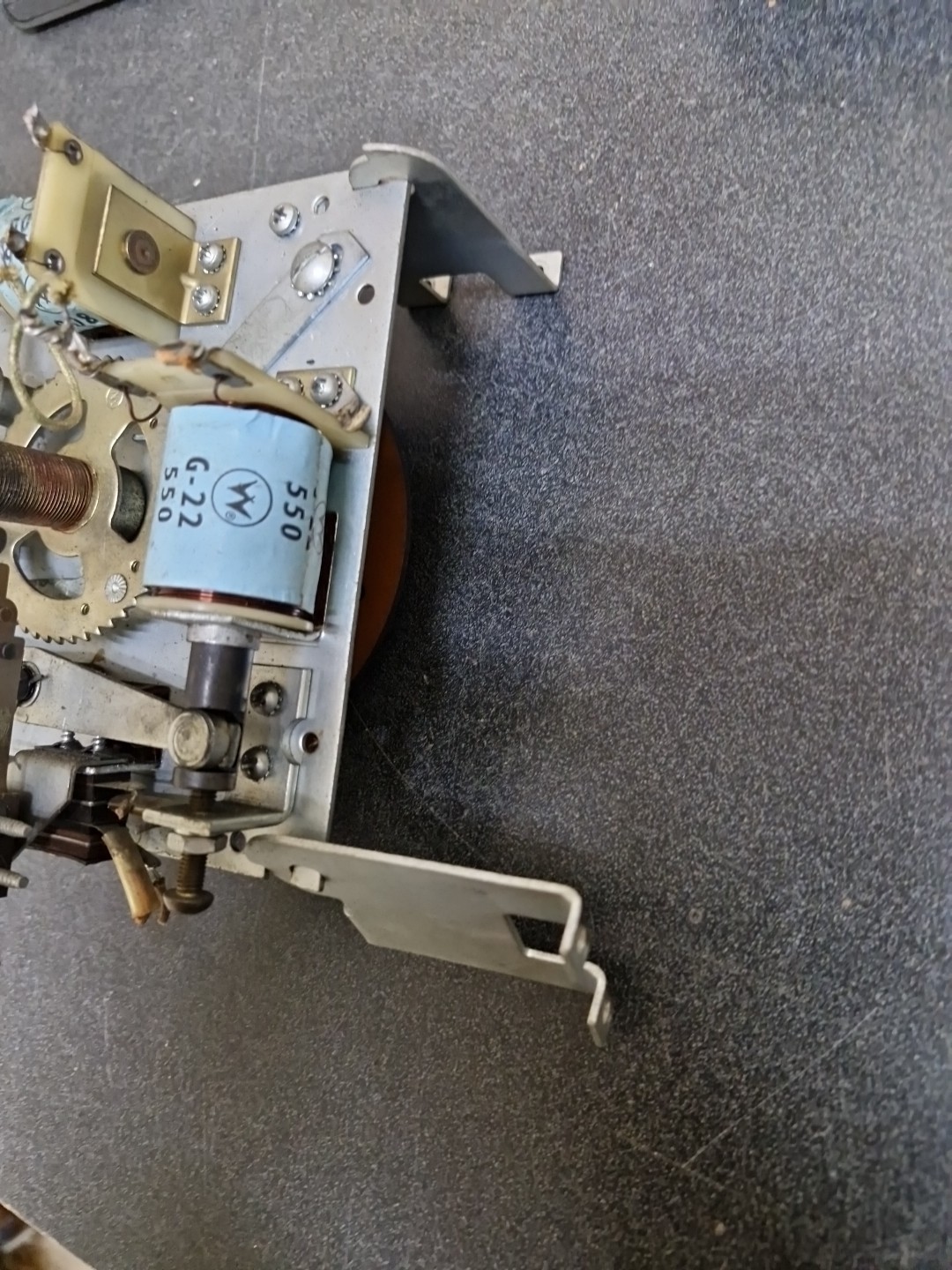 William's STRAIGHT FLUSH EM Pinball Machine BALL COUNT UNIT