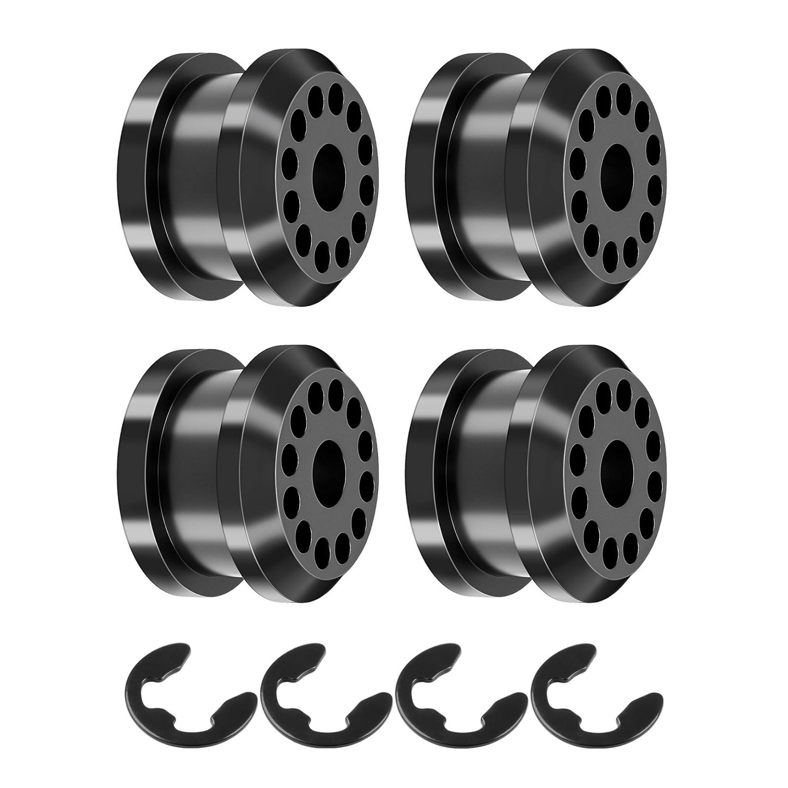 4PCS Transfer Case Shift Bushing 68078975AA For Dodge Ram Models High Quality