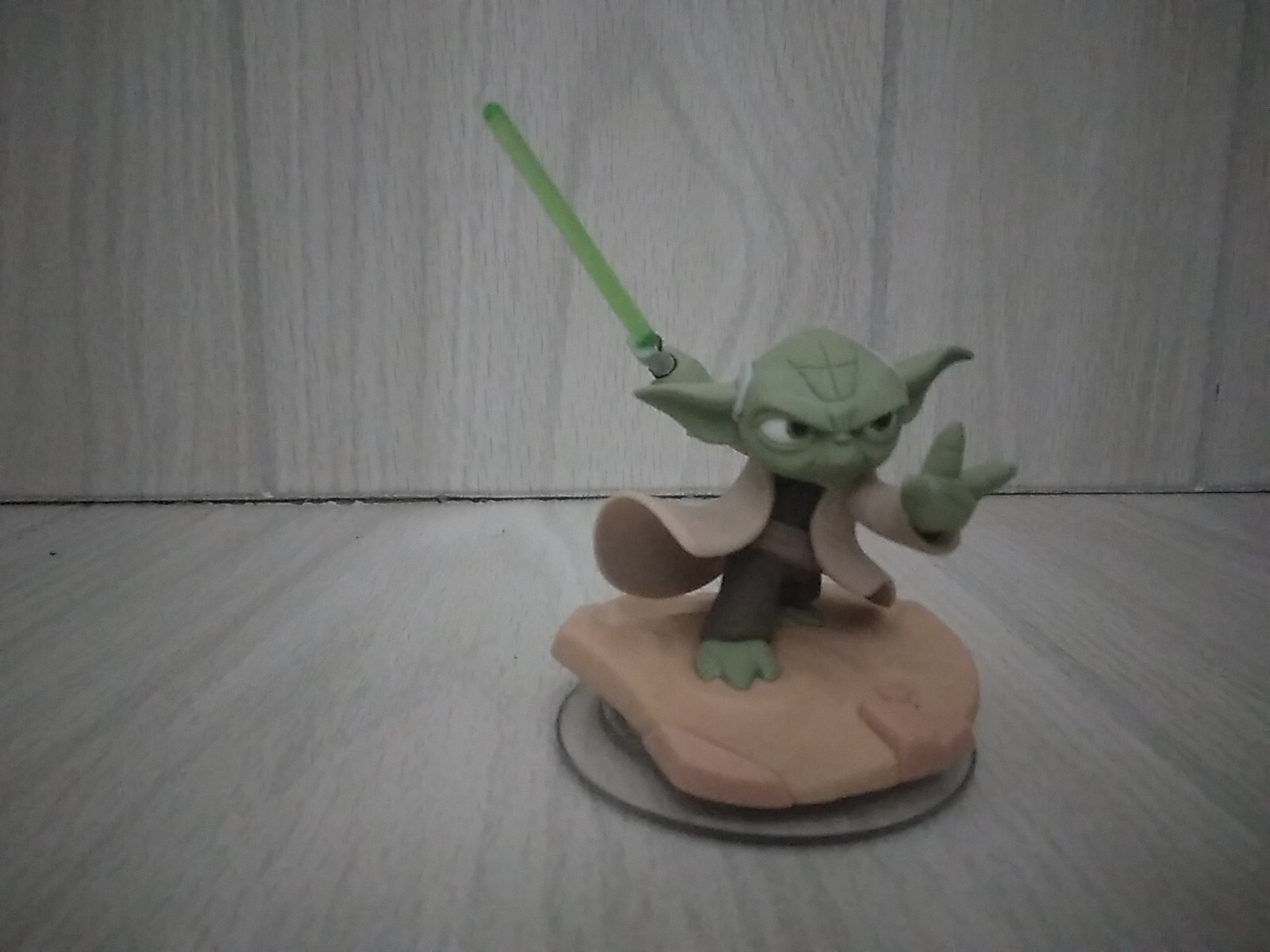 Disney Infinity 3.0 Edition Star Wars Yoda Figure Lucasfilm