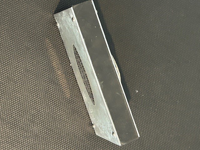 Vintage Miracle Point Magnetic Base Protractor