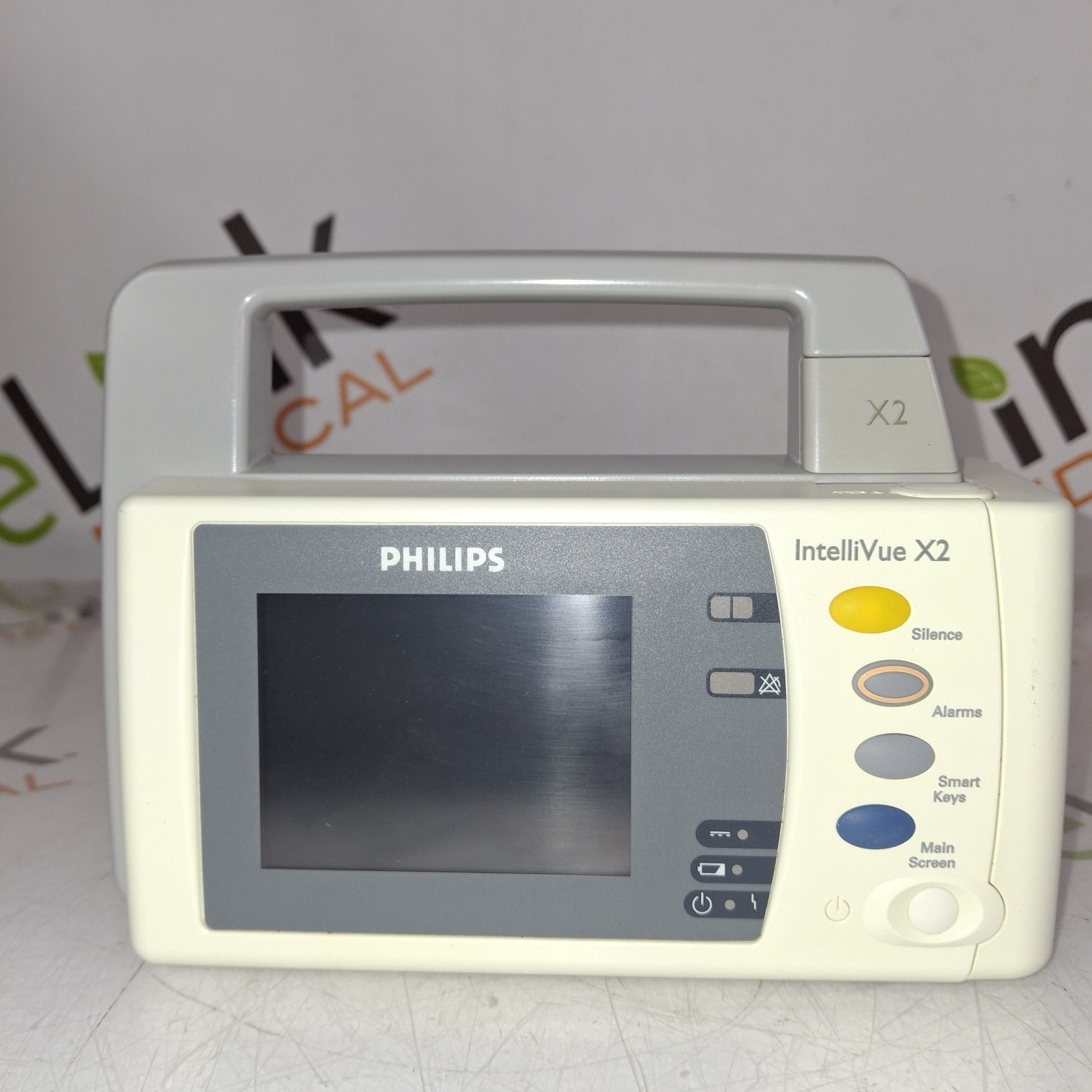 Philips IntelliVue X2 Monitor - Masimo SpO2