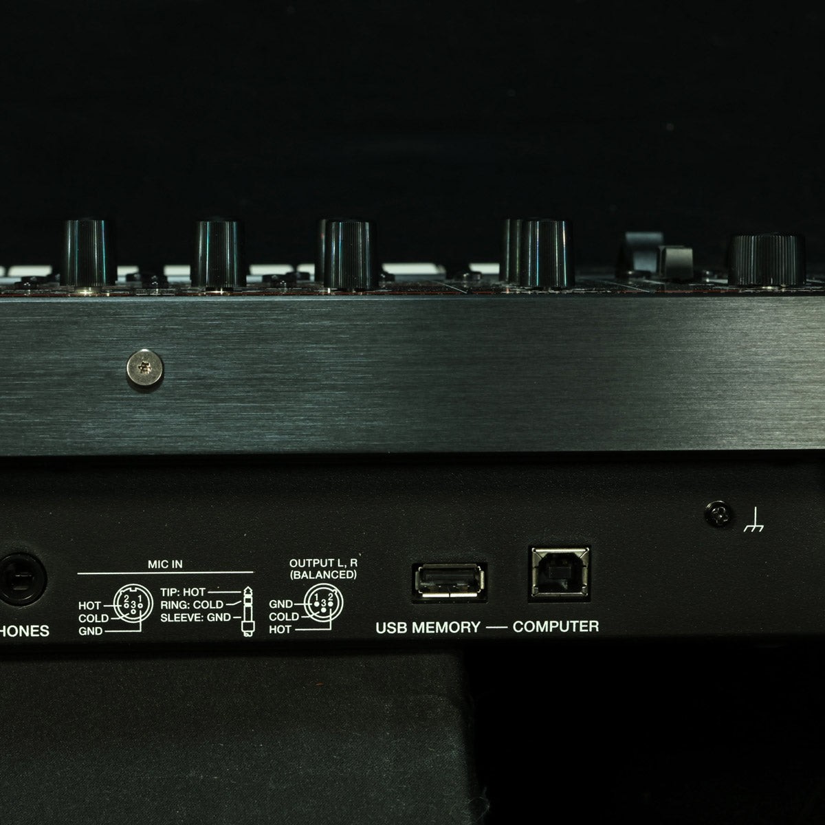 ROLAND JUPITER-Xm Synthesizer [Z6Q5366]