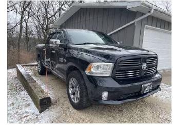 Used Floor Jack fits: 2016 Ram Dodge 1500 pickup  Grade A