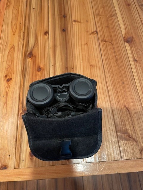 Minox BF 10x42 Black Binocular Germany