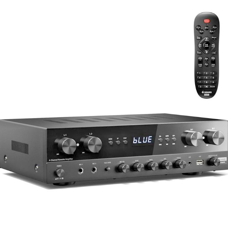 Donner Amplififier MAMP5
