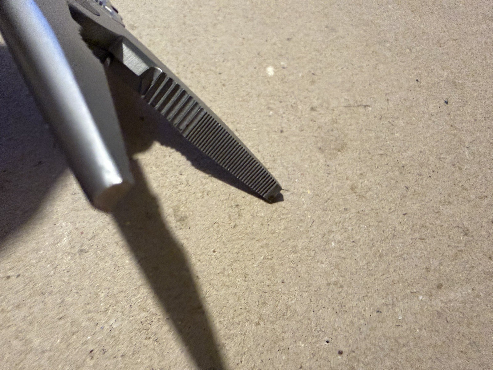 Gerber MP650 Multi Tool Needle Nose Head Stainless Swappable Changeable
