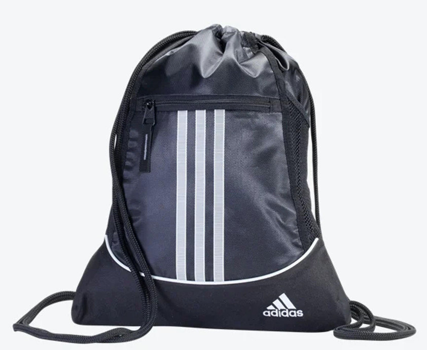 BRAND NEW - Adidas Alliance II Sackpack #5133550 in NAVY BLUE with Black Accents