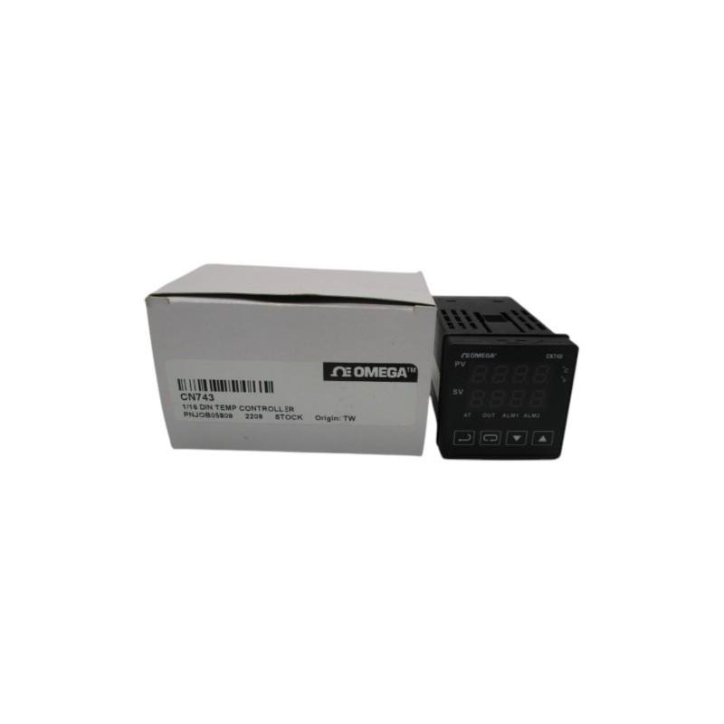 OMEGA CN743 100-240VAC 5A NSMP