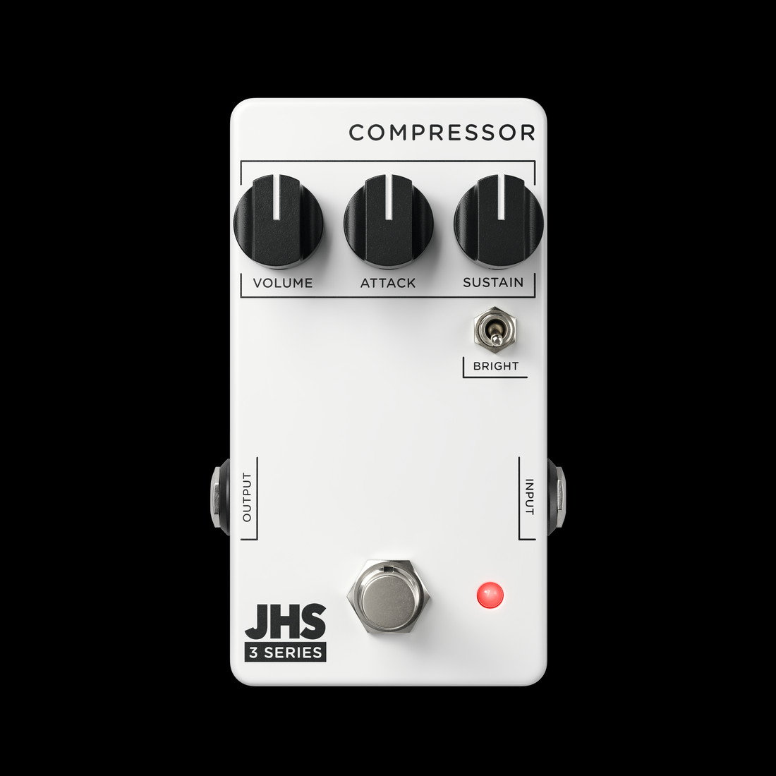 JHS 3 Series Compressor Pedal