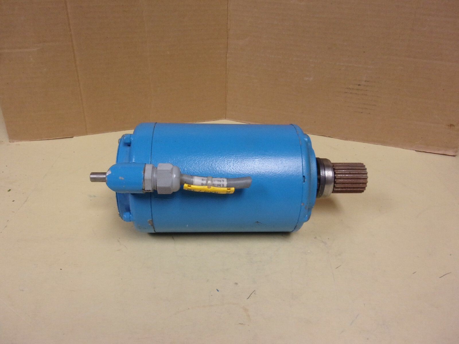 Superior Electric SS700E Slo-Sync Synchronous Stepping Motor 120V