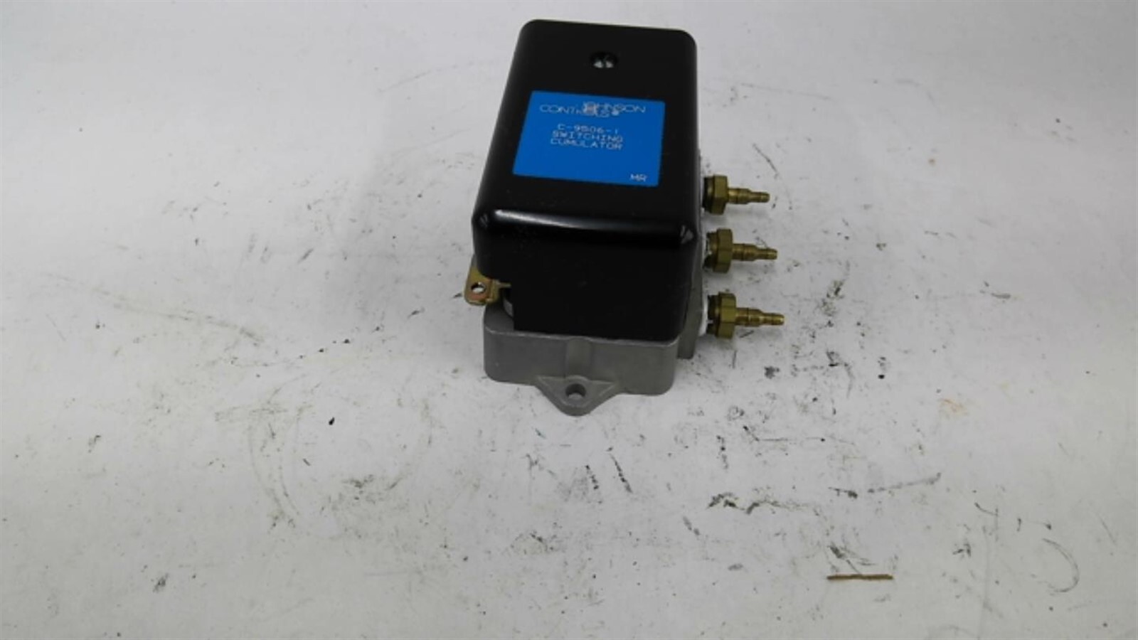 Johnson Controls C-9506-1 Switching Cumulator