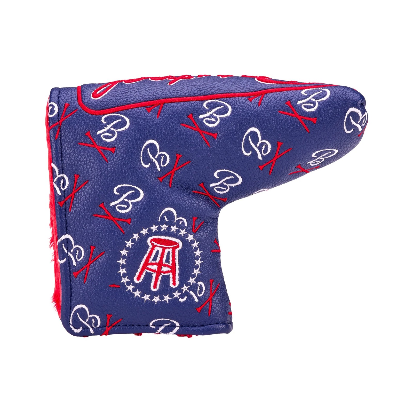 CMC Design Barstool Golf 2.0 Blade Putter Headover