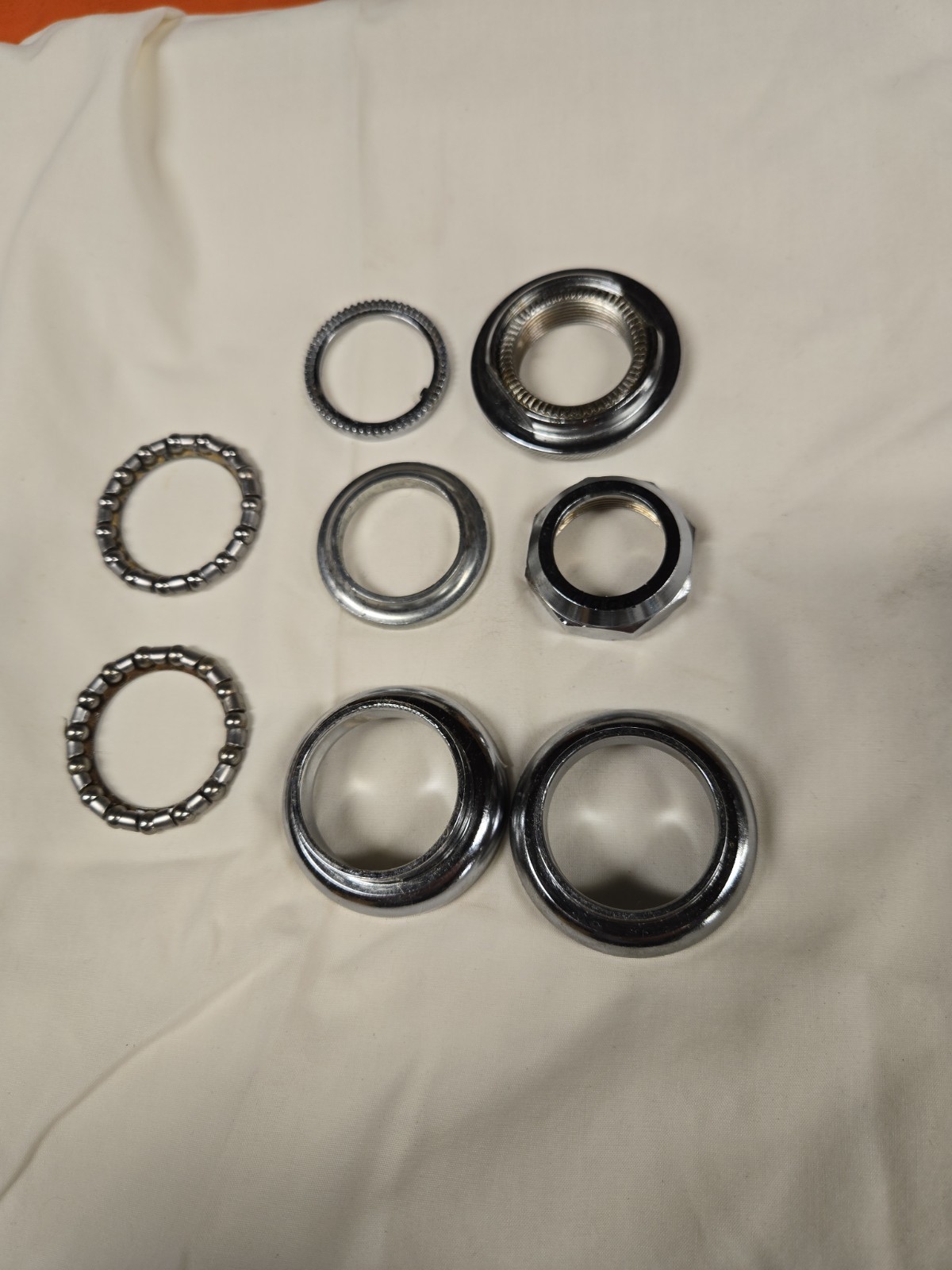 Tioga old School BMX Bear Trap Headset.