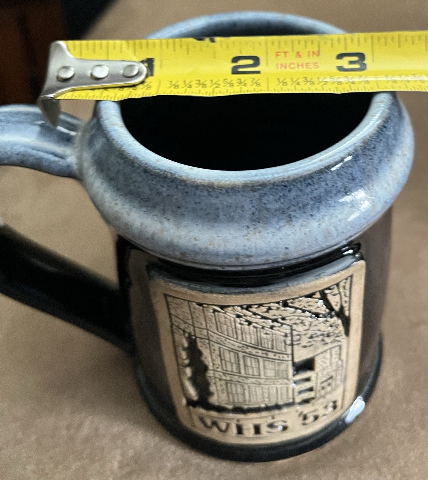 Wilmar High School Class Of '53 Mug