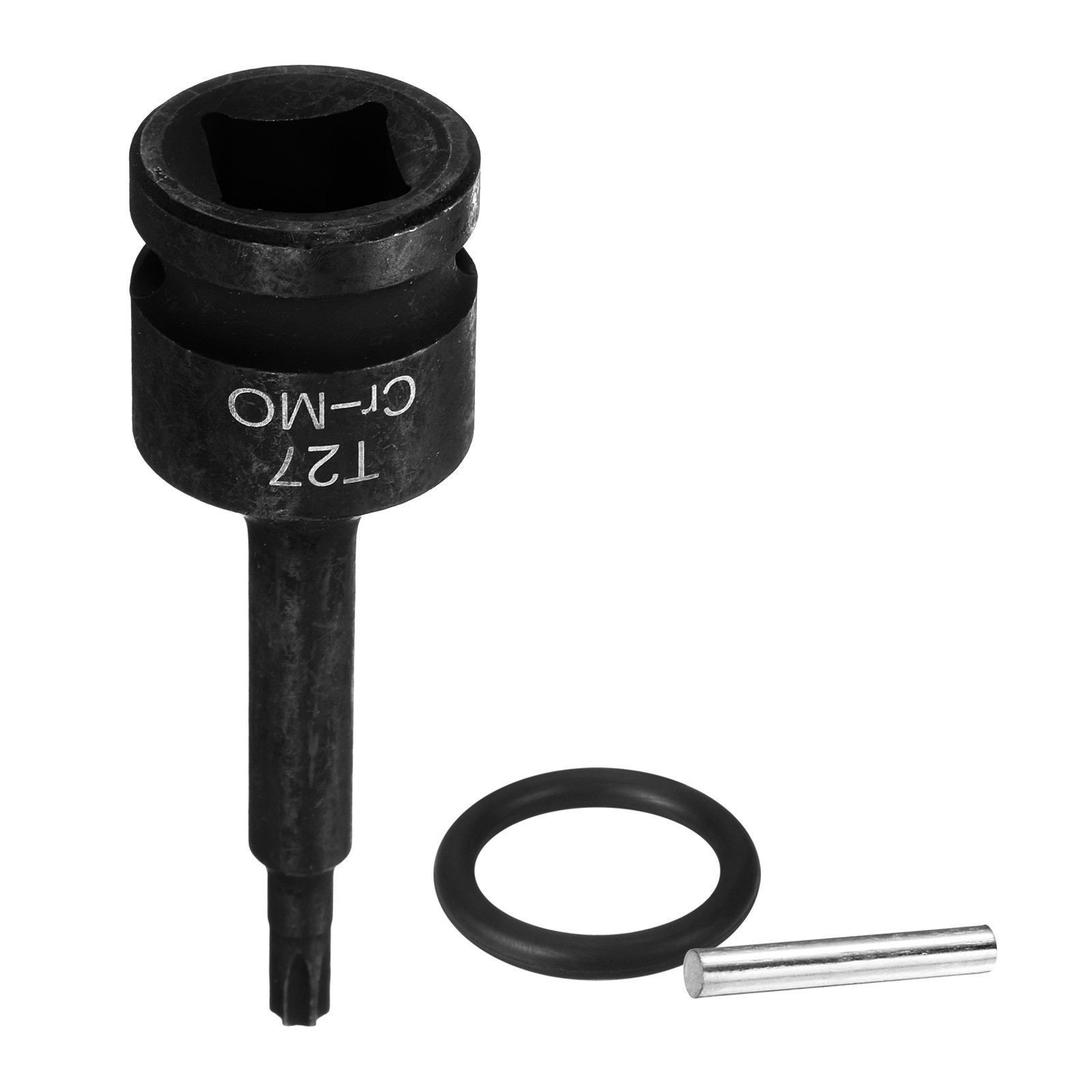 1/2" Drive Torx Bit Socket T27 Impact 6 Point Star Bit Sockets CR-MO Steel