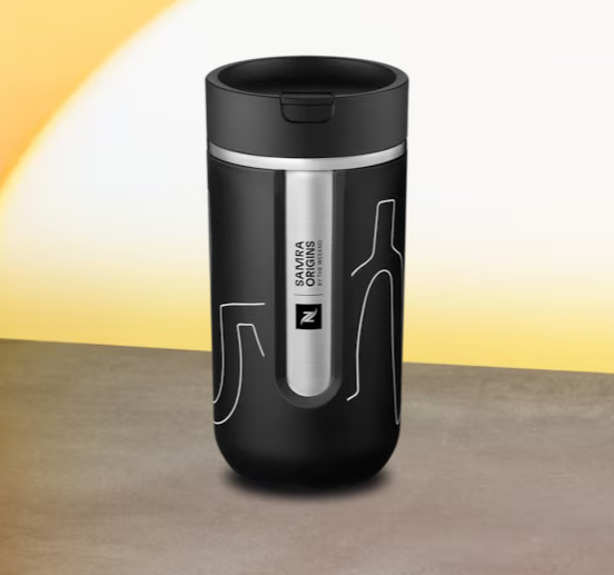 NEW NESPRESSO Travel Mug - Medium