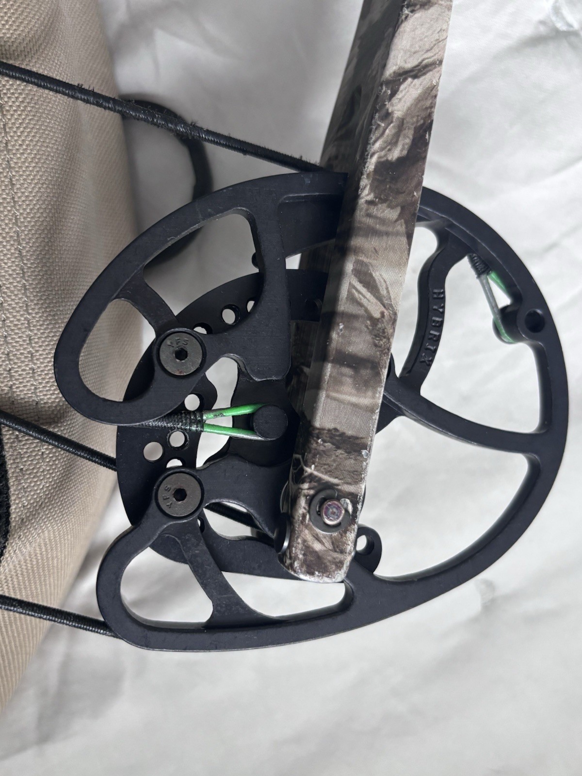 Rytera (Martin) Alien Nemesis Compound Bow