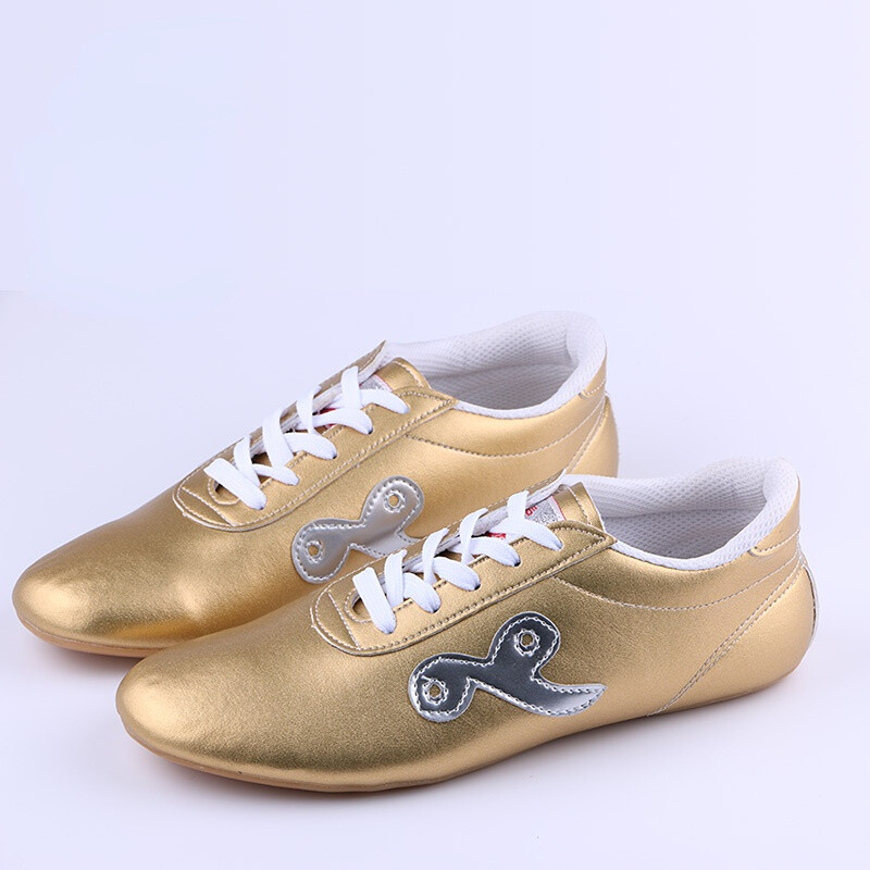 Adult Kids Training Shoes Footwear Sneaker Tai Chi Martial Art Kung Fu Sports