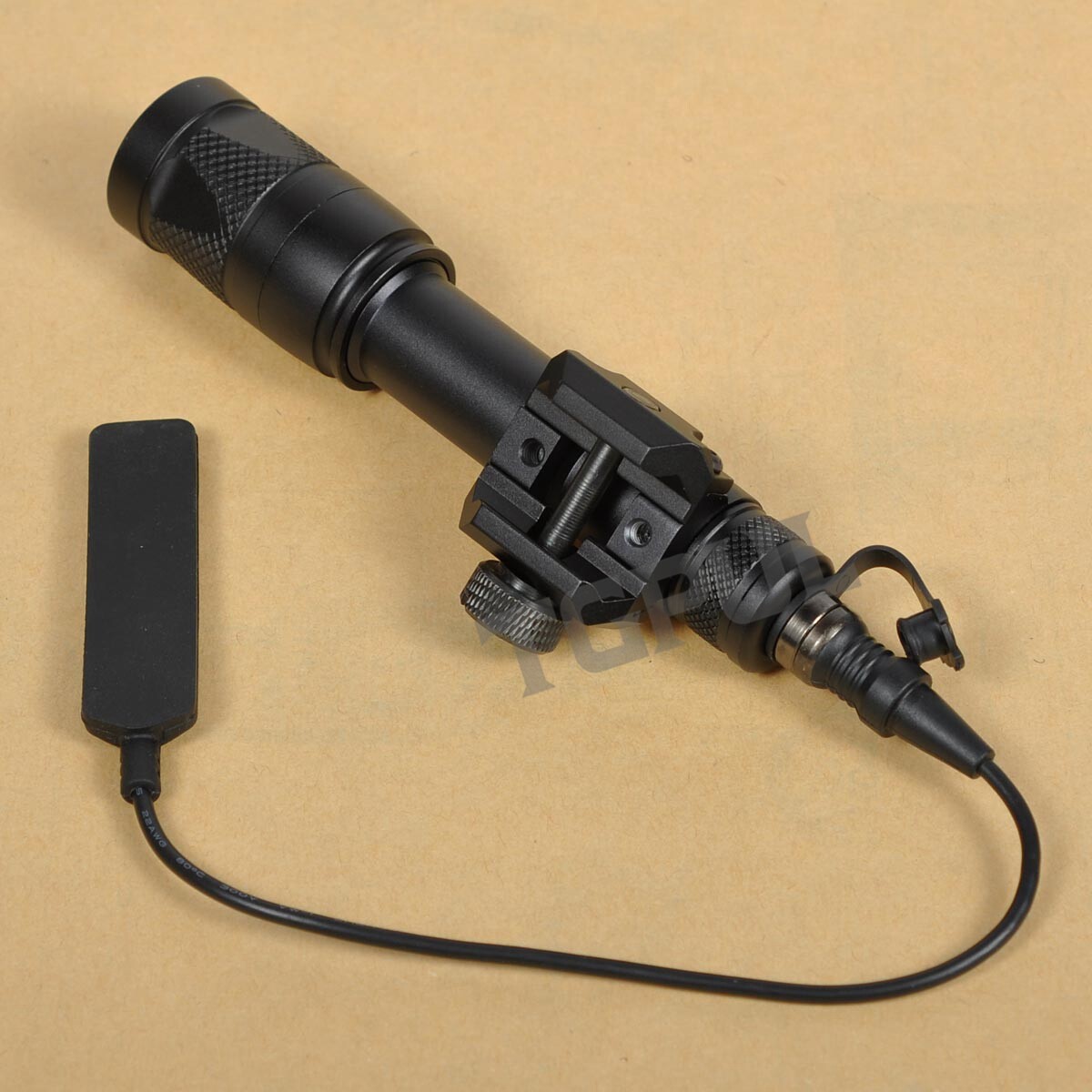 M600V-IR Scout Light LED WeaponLight White & IR Output Constant/Momentary w Tail