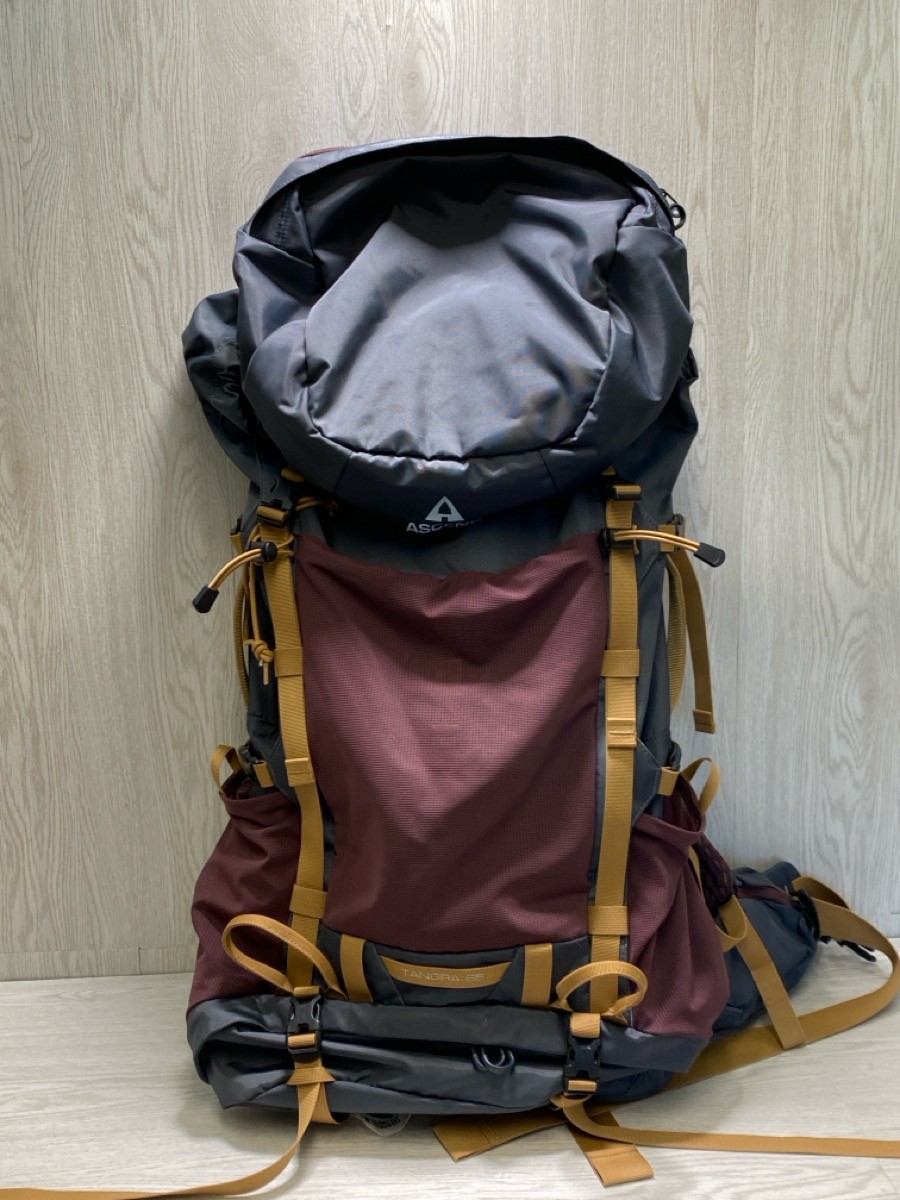 Ascend Tangra 65 Trail Backpack (A1G013968)