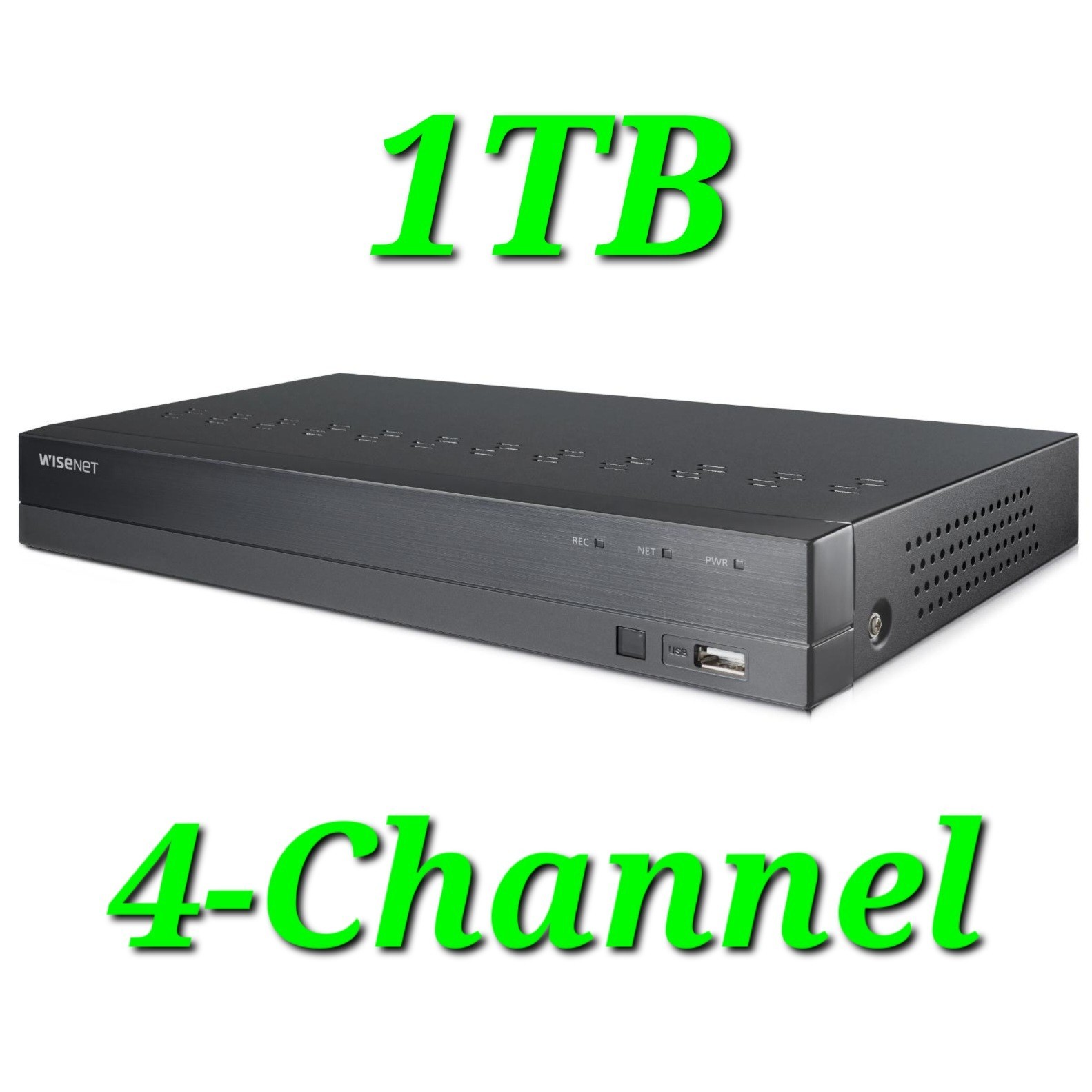 ✅️⭐️ SAMSUNG SDR-B73303N H.264 DVR 4-Channel Digital Video Recorder With 1TB HDD