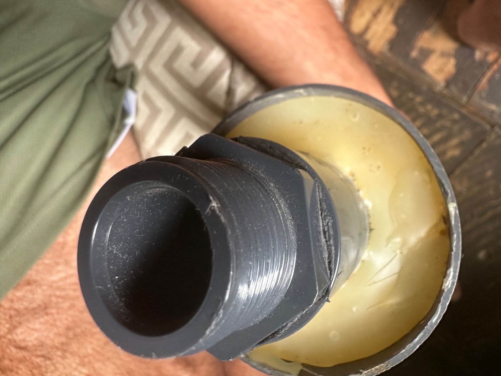 fractal water vortex magnetic system