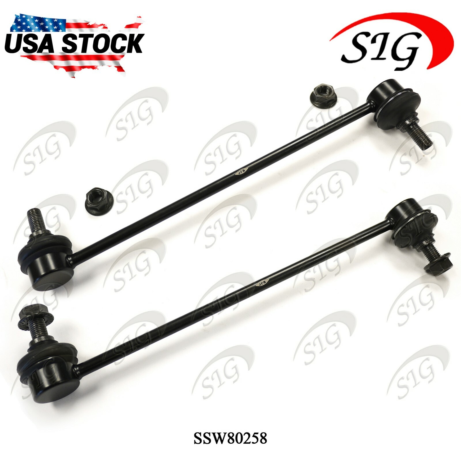 Front Stabilizer Sway Bar Links for Mitsubishi Outlander Sport 2011-2019 2Pc