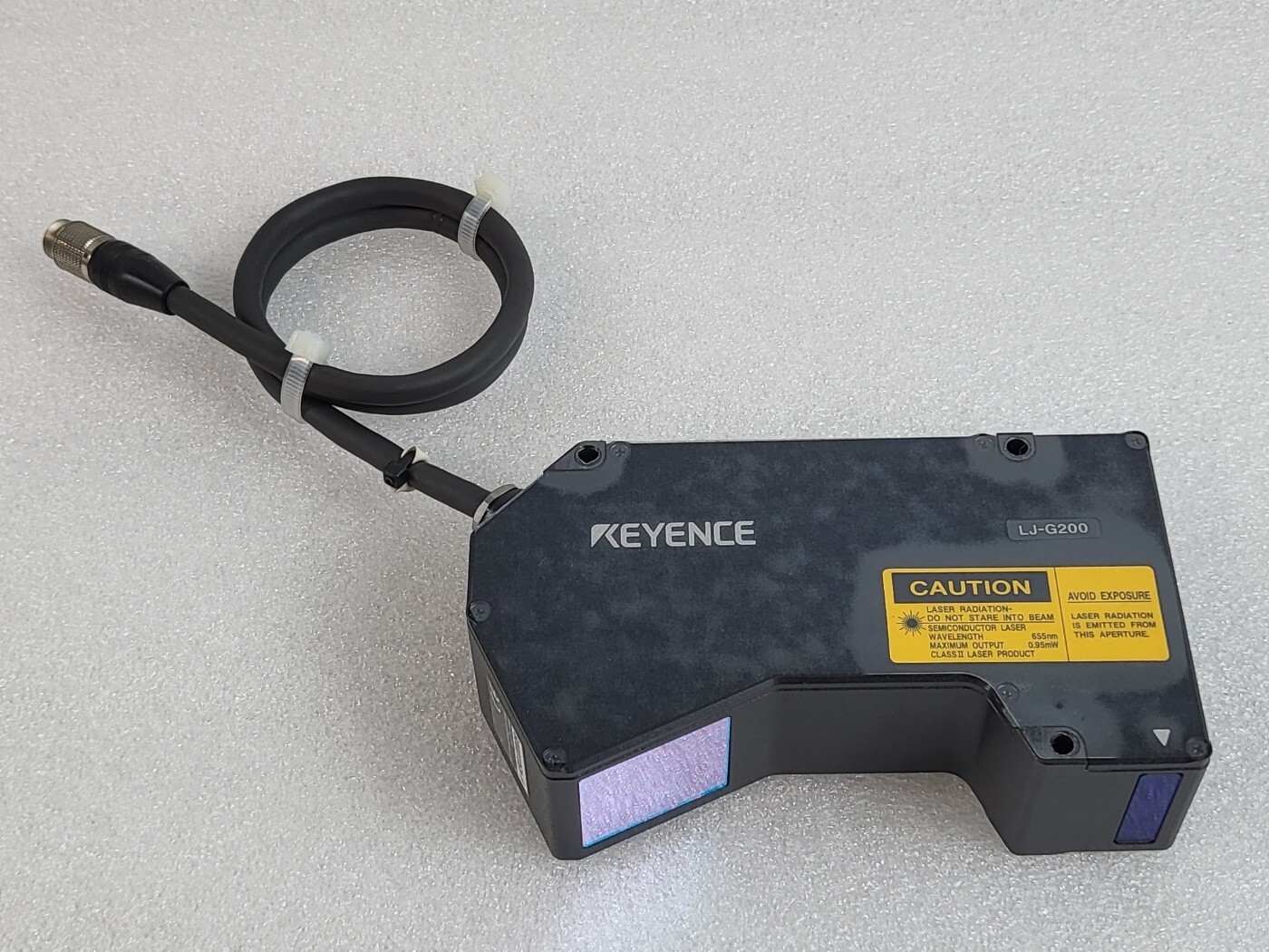 1PC KEYENCE LJ-G200 Displacement Sensor
