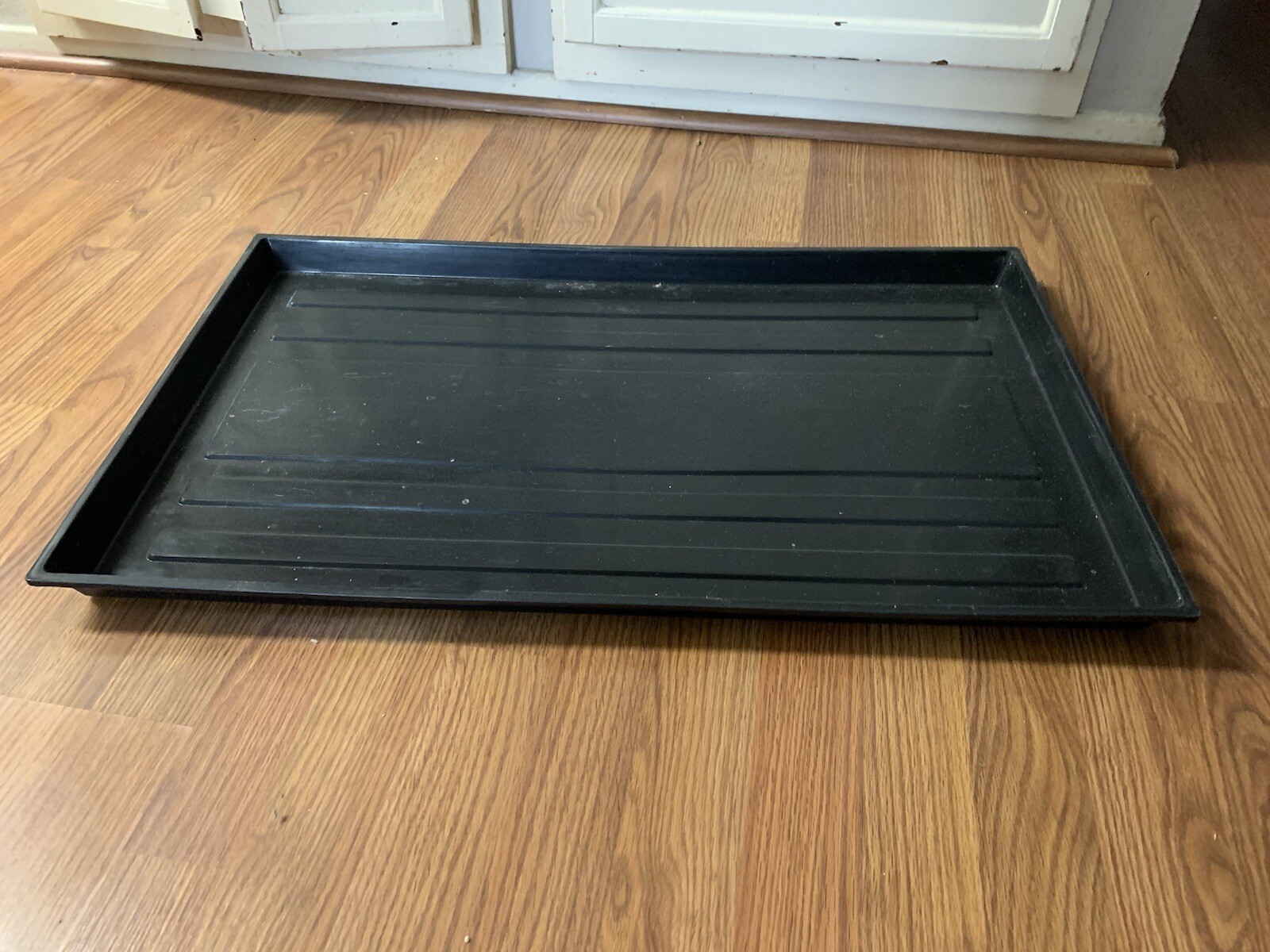 Replacement Seed Trays For 30" x 18" Bird Cage Black