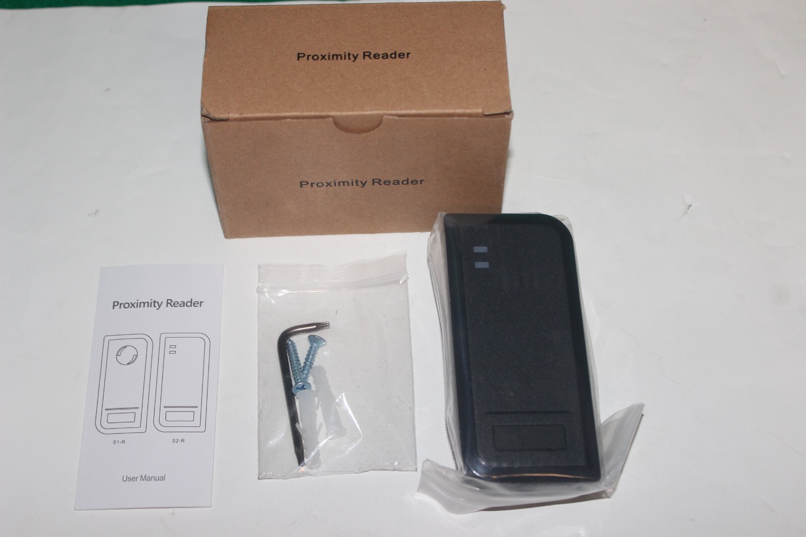 NEW WIEGAND ACM-302 SLIM WIEGAND OUTPUT PROXIMITY READER