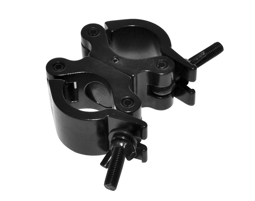 TRUSS HEAVY DUTY SWIVEL CLAMP FIT 2" 1100 LBS CHURCH,DJ STAGE CONCERT