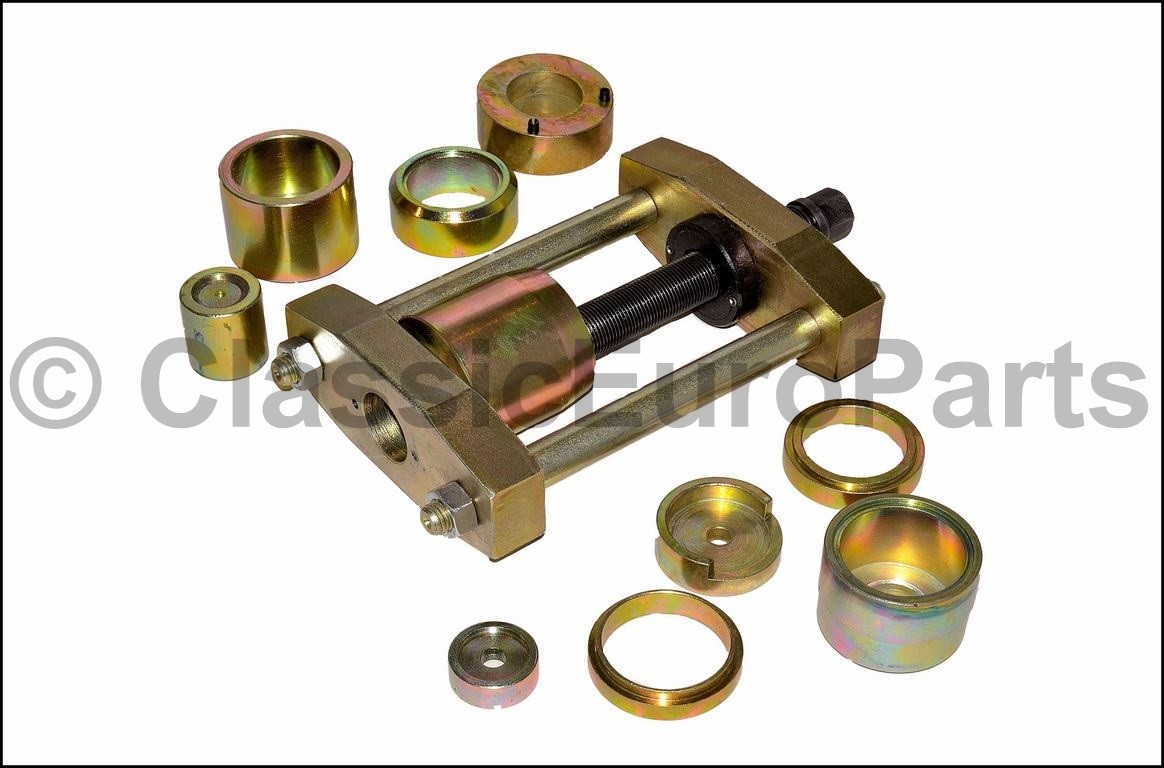 Press upper ball joint T4 MASTER MOVANO INTERSTAR lower ball joint SPRINTER LT