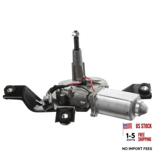 Rear Windshield Wiper Motor Compatible with Saturn Vue 2002 2003 2004 2005