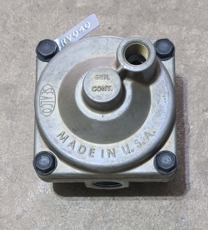 Sealco 110410 2-Port Relay Valve SEA110410 OEM Genuine