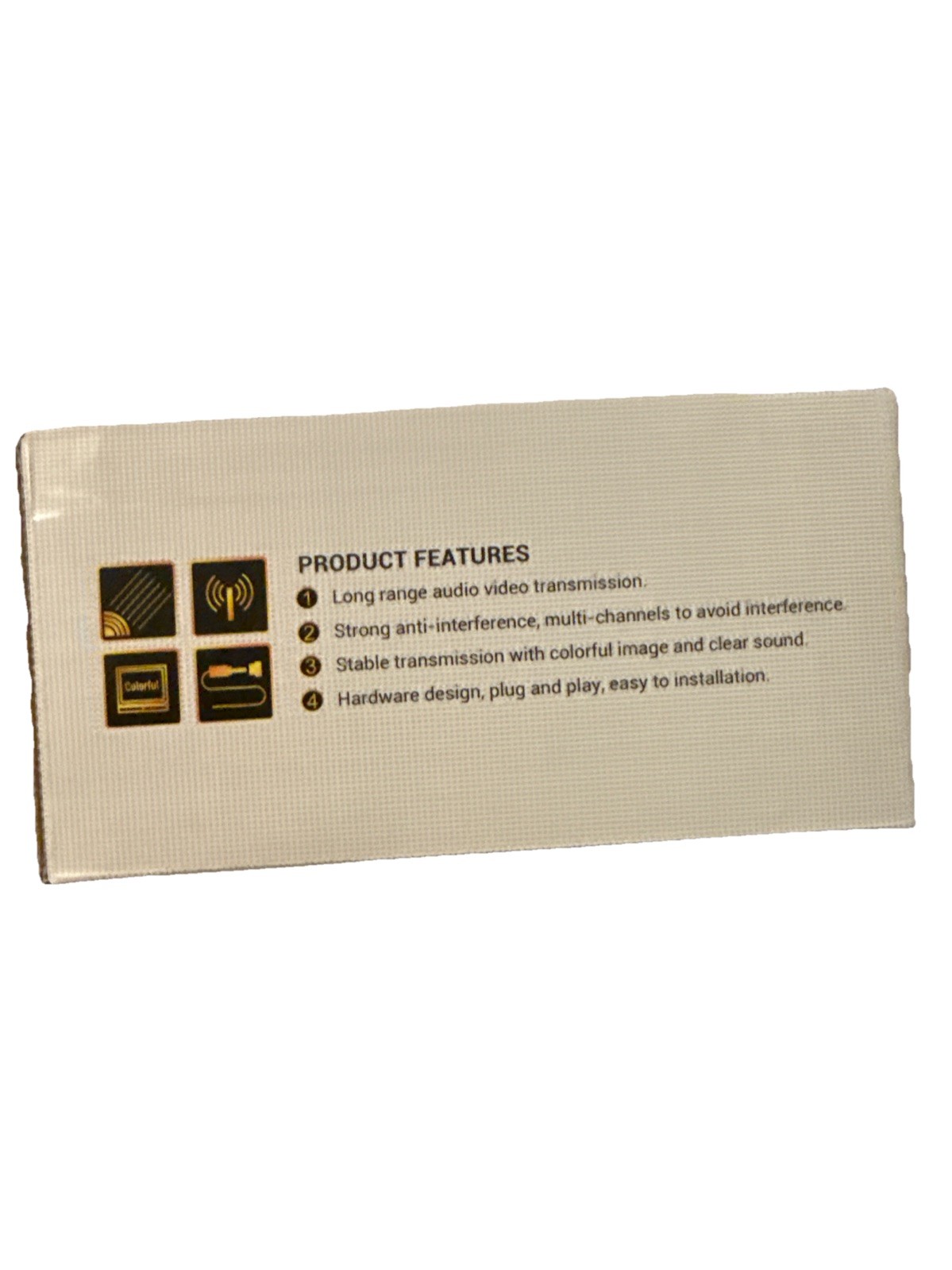 Wireless Hd Extender