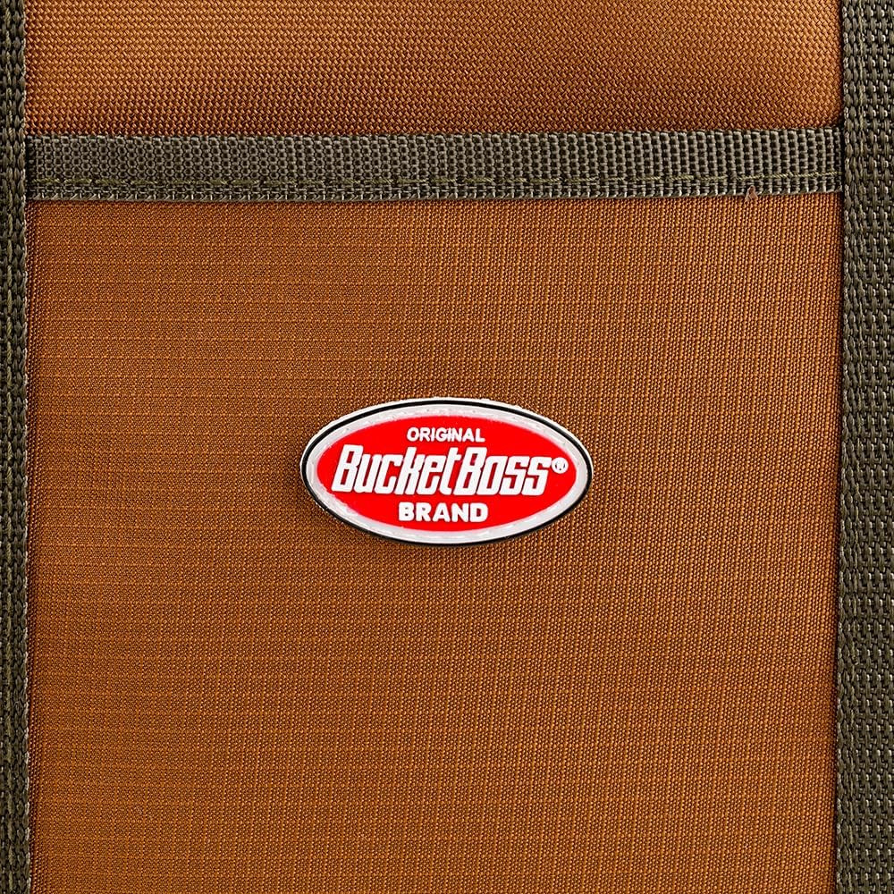 Cable Bag in Brown, Brown