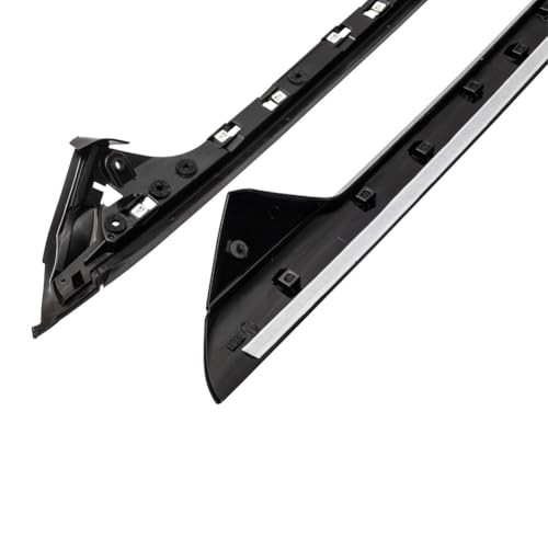 A-Pillar Front Molding Windshield Trim Left Outer & A-Pillar Outer&Inner(Left)