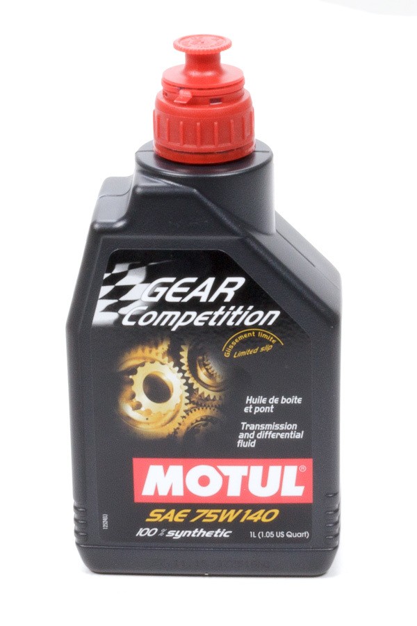Motul Gear Comp 75w140 Oil 1 Liter