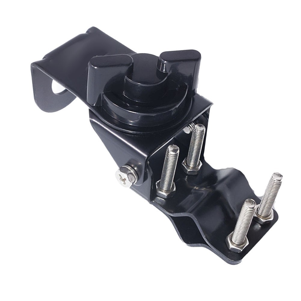 For ATAS-100/120 Clip-on Antenna Mount Trunk Lid Installation Four Fixing Screws